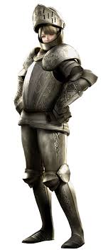 Ashley Graham - Knight Armor