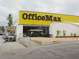 As usual, Office Max has a