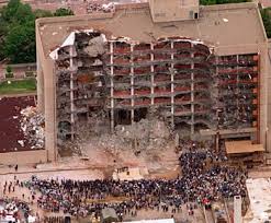 Oklahoma city bombing