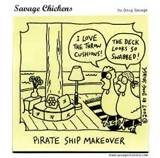 Talk Like A Pirate Day!