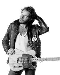 Bruce Springsteen is