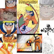   Montage-Naruto
