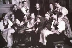 Meet the real von Trapp family