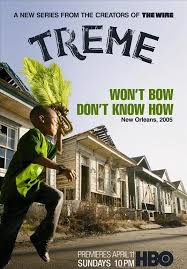 Treme is a really cool