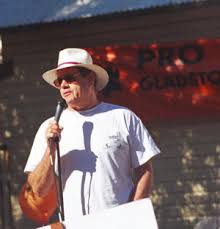 Bruce Beresford Redman