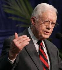 Jimmy Carter Will Visit The