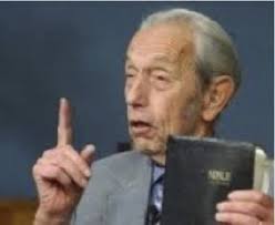 Harold Camping May 21