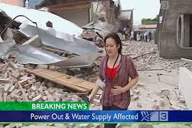 New Zealand earthquake