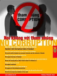 c�c biện ph�p chống tham