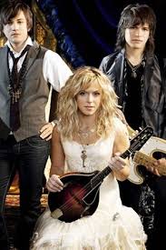 The Band Perry photo courtesy