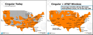 Cingular + AT\x26amp;T Wireless