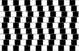 optical illusion,