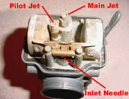 carburetor troubleshooting