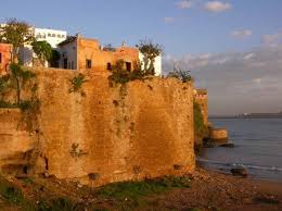 المغرب دولة يشفع لها التاريخ.......******** Maroc-La-Kasbah-des-Oudayas---Rabat-copie-1