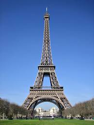 برج ايفل Eiffel-tower-day