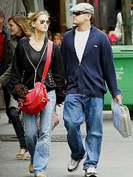 DiCaprio \x26amp; Girlfriend Break