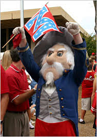 The Ole Miss student body will