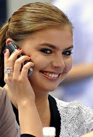 Alina Kabaeva