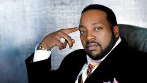 I know that Marvin Sapp is an