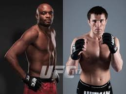 UFC 117 post-fight press