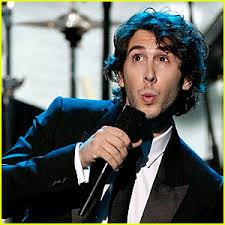 Josh Groban Sings Emmys Medley