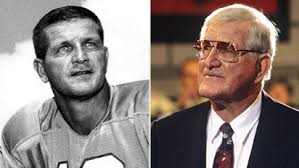 George Blanda: Mama always