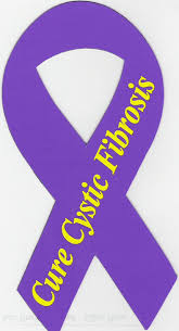 Cure Cystic Fibrosis Magnet
