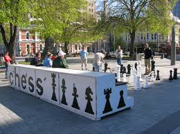 Chess in Christchurch, New