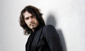 Russell Brand: left a series
