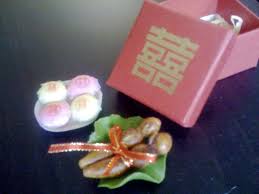 chinese wedding favors
