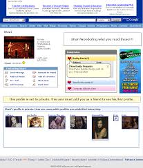 Web page at music.myspace.com