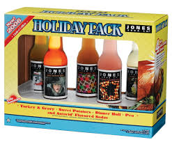 Random Thoughts: Jones Soda