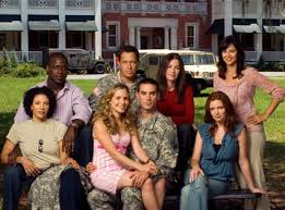 Army Wives � Murder in