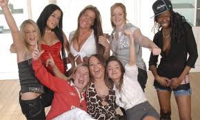 Ladette to Lady: watched by