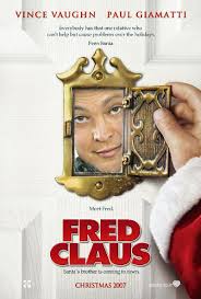 Fred Claus pictures on the web