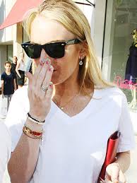 Whether you get your nails