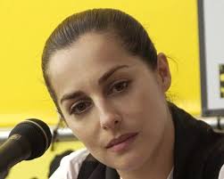 Amira Casar at event of The