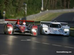 2008 24 Hours Of Le Mans Race