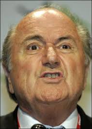 President Sepp Blatter - Sepp_Blatter_482739a