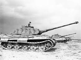 دبابة النمر1 Tiger Tank Ktongunrange