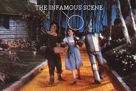 the Wizard of Oz. People