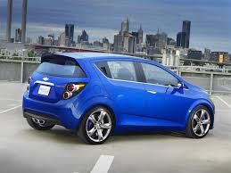 2010 Chevrolet Aveo RS Concept photos 2010 Chevrolet Aveo RS Concept photos