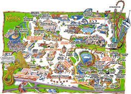 Knotts Berry Farm Theme Park