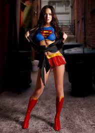 Megan Fox Supergirl