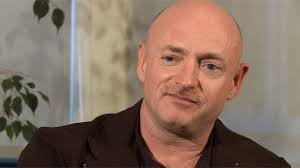 Mark Kelly is well known for