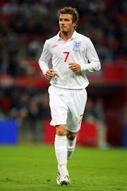 Pictures. David Beckham of