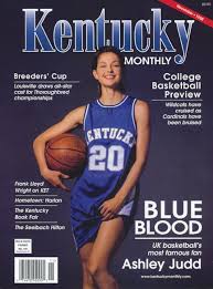 Ashley Judd Kentucky Wildcats