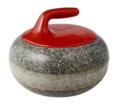 The Wii Curling Stone