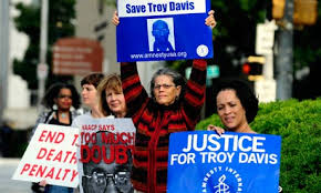 Troy Davis execution: almost