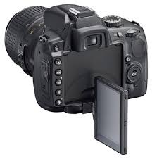 DSLR NIKON D5000